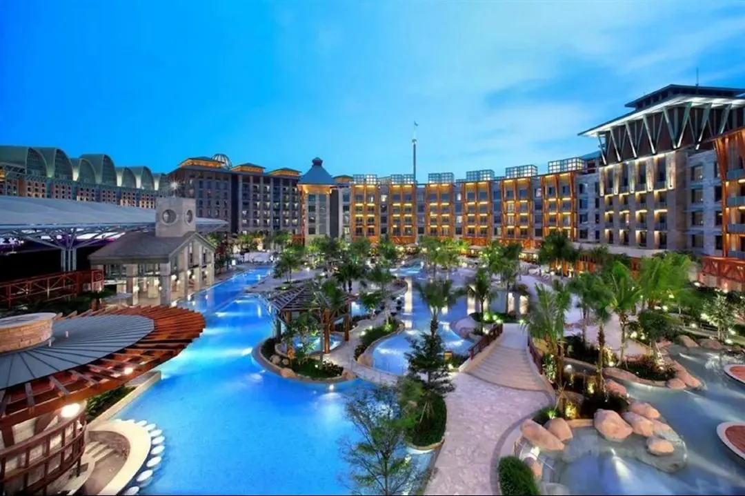 Hotels near S.E.A. Aquarium