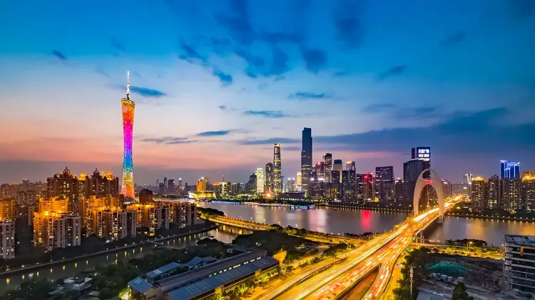 広州（コウシュウ）｜広東省