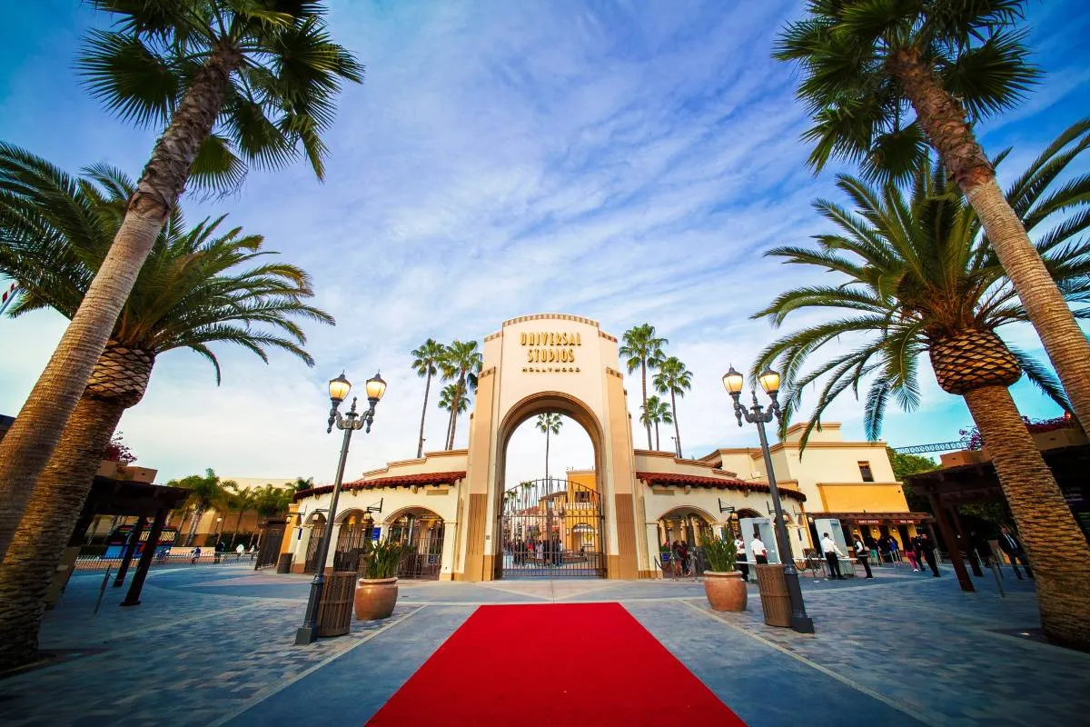 Universal Studios Hollywood