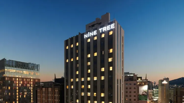 6.ナインツリーバイパルナスソウル東大門