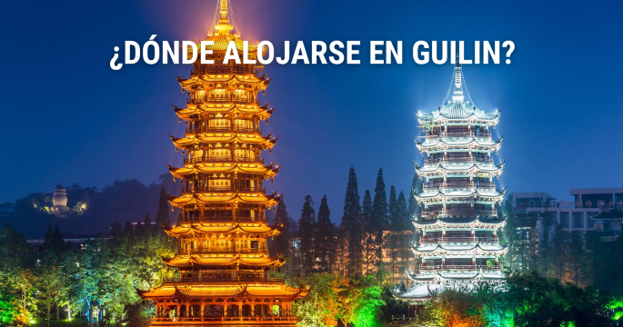Dónde alojarse en Guilin: mejores zonas, hoteles y actividades
