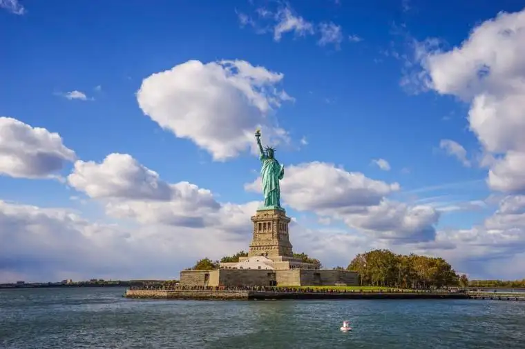Statue of Liberty