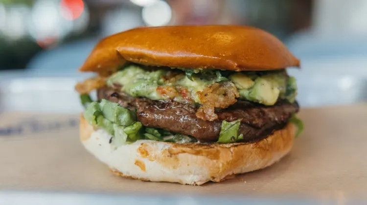 カリフォルニア旅行の食事費用