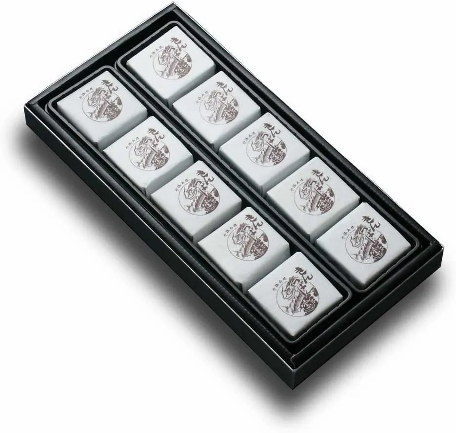 きんつば中田屋「きんつば」