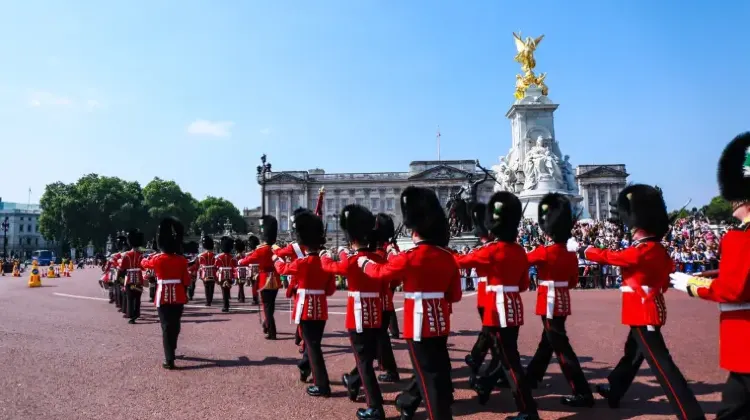 バッキンガム宮殿