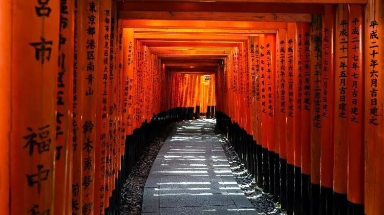 Source: David Emrich/ unsplash  Golden Week presents an excellent opportunity to visit Kyoto, the cultural capital of Japan.