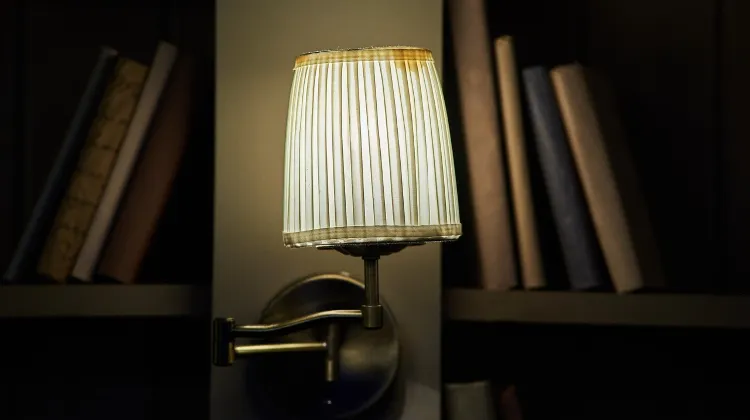 6.電気をできるだけ点けておく