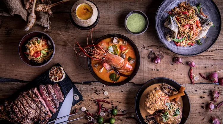 海洋公園海龍王餐廳