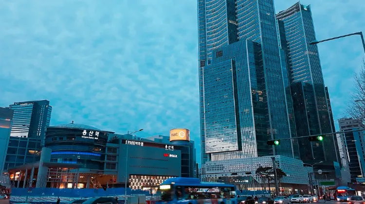 龍山駅ってどんなところ？