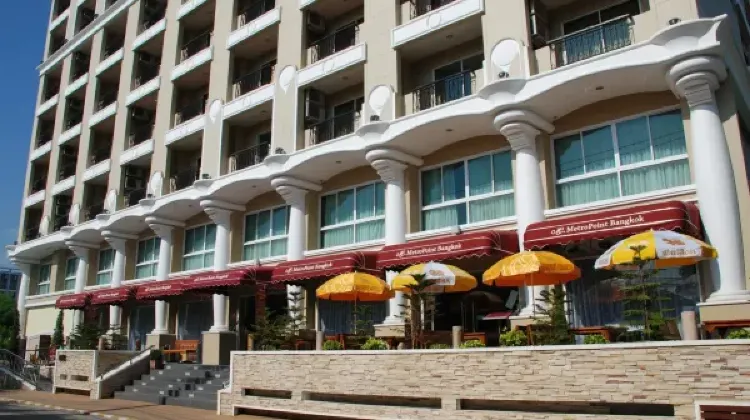 メトロポイントホテル