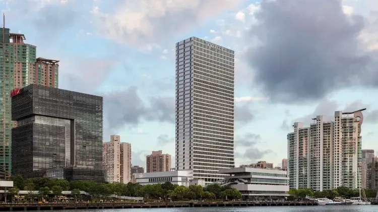 JW Marriott Marquis Shanghai Pudong