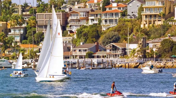 ニューポート・ビーチ