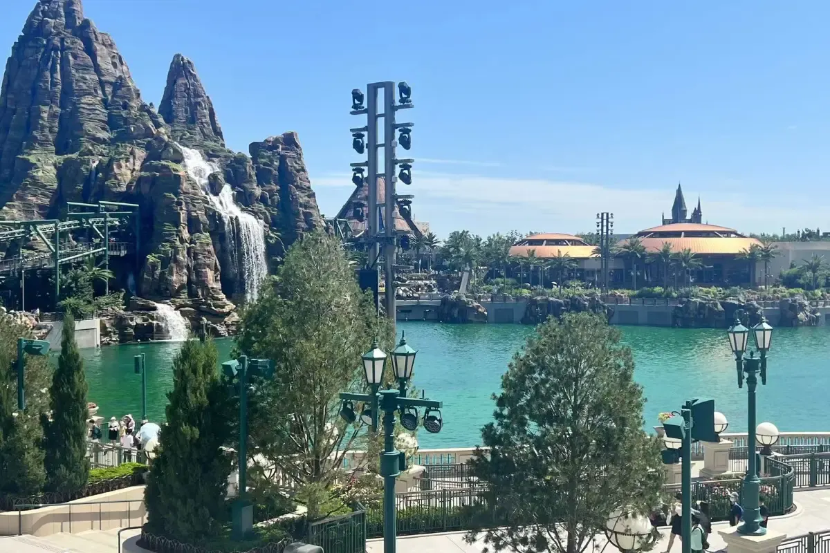 ユニバーサル・スタジオ・北京の人気アトラクション3選