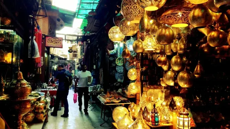 エジプトのお土産選びでおすすめのエリア3選