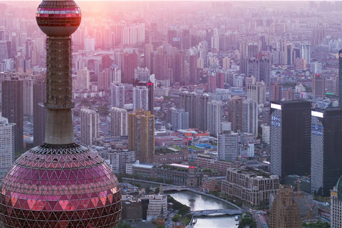 Tarikan lain di Shanghai