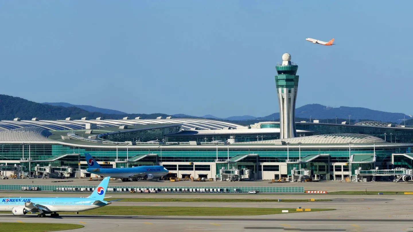 서울 옌타이 항공권, 서울에서 옌타이, 인천공항