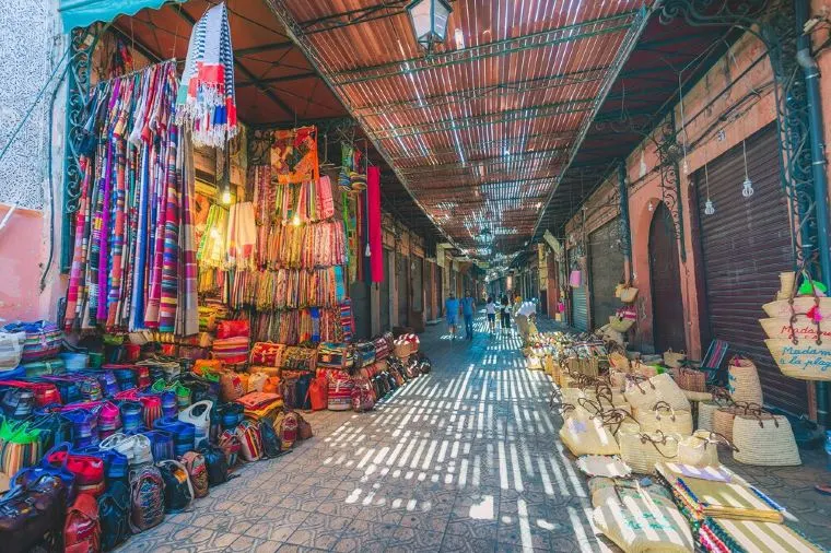 モロッコ旅行の費用