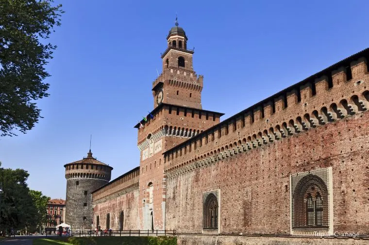 イタリア・ミラノの7月の気温や最適な服装