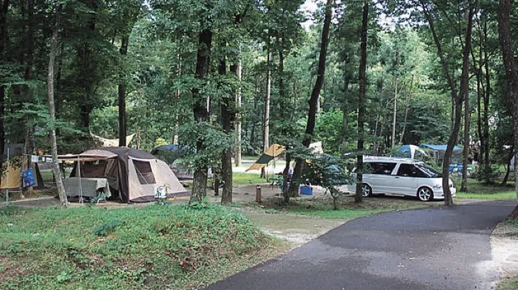 日光だいや川公園オートキャンプ場