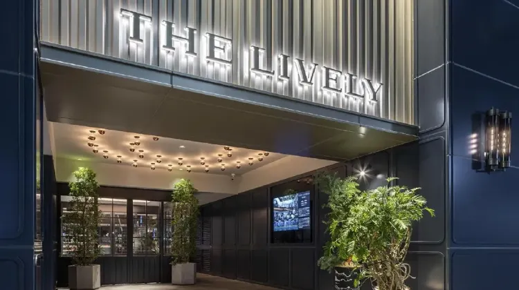 THE LIVELY 福岡博多