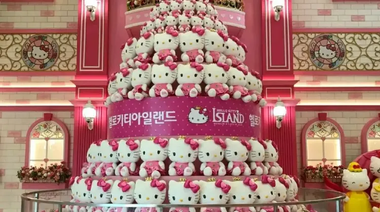 ハローキティアイランド