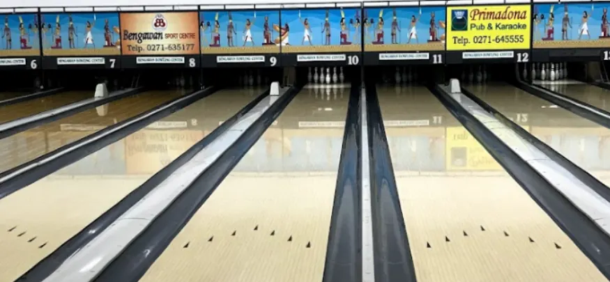 Tempat Wisata di Solo-Bengawan Sport Centre