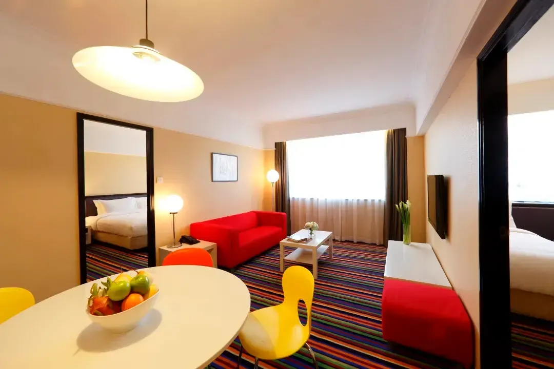 房间装饰 香港悦來酒店優惠