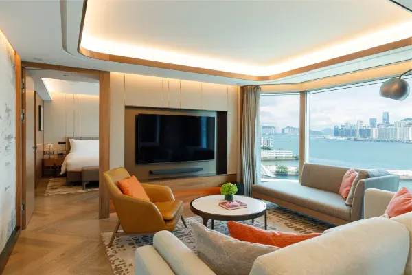 豪华客房 千禧新世界香港酒店優惠