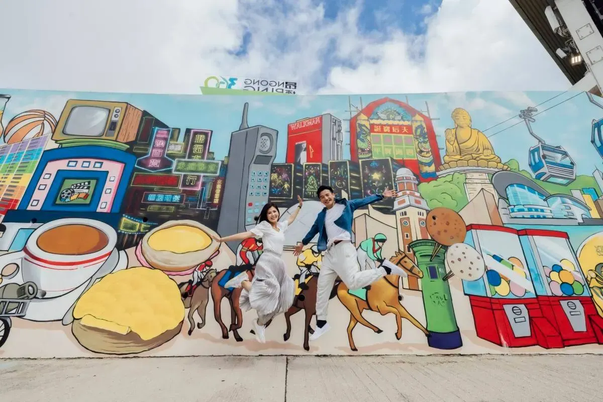 หากคุณอยากไป นองปิง 360 และคุณสามารถรับตั๋วส่วนลดได้ที่ Trip.com