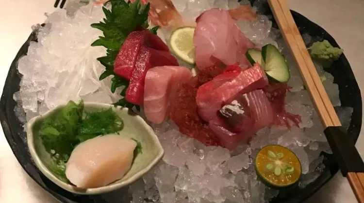 Top 5 Things to Eat in Tokyo