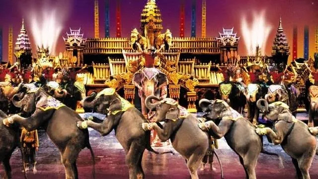 Tempat Wisata di Thailand-Phuket FantaSea