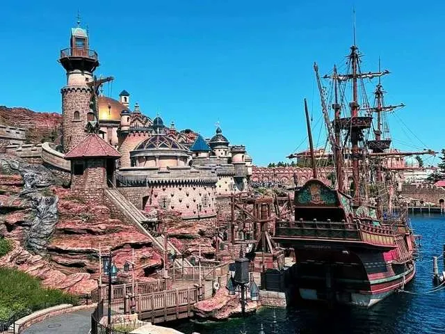 Things to do at Tokyo DisneySea