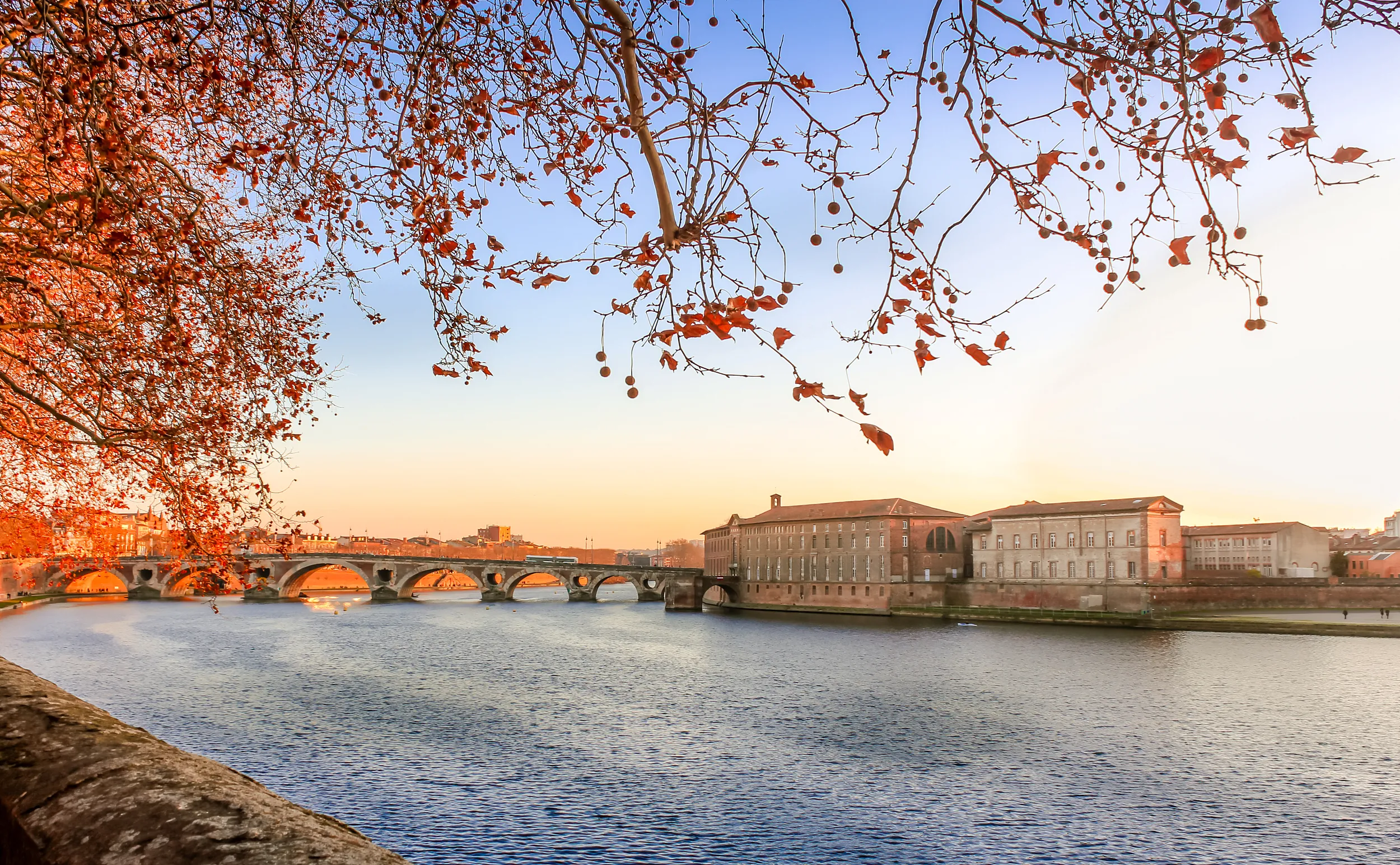 Toulouse : des vacances chaleureuses dans le sud