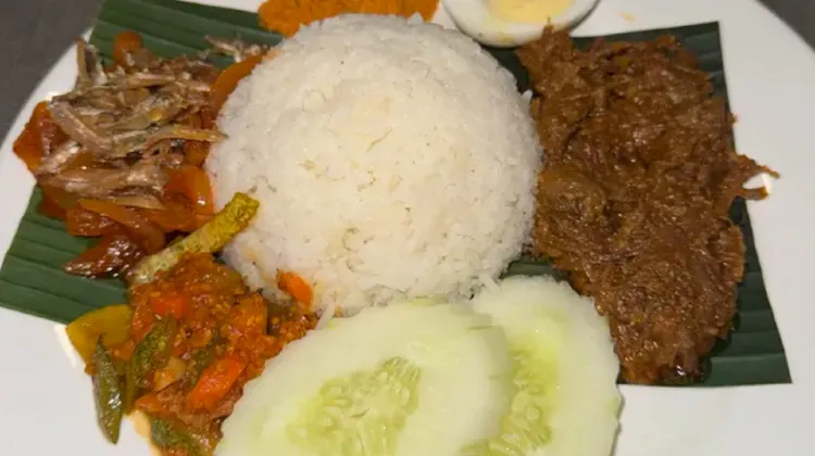 Nasi Lemak of Kuala Lumpur