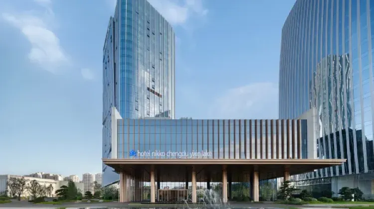 1.ホテル・ニッコー成都怡心湖