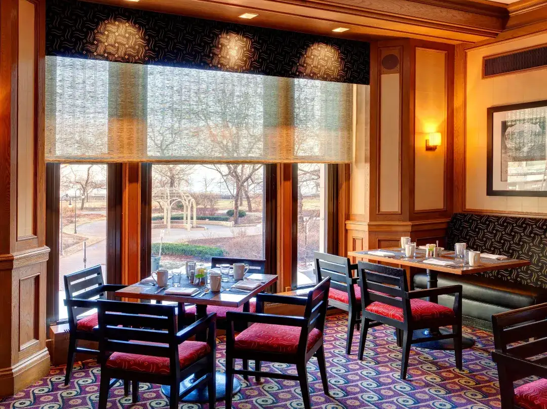 Palm Court at The Drake