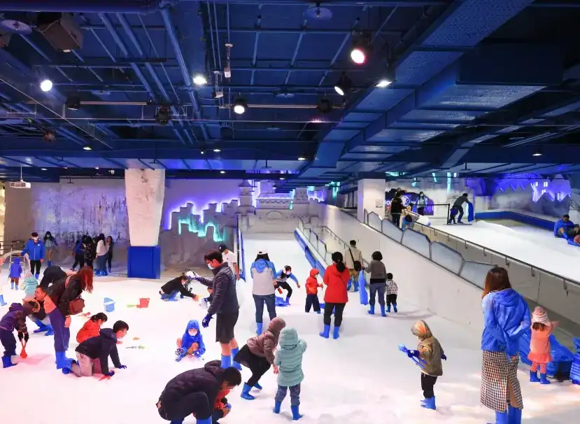 SNOWTOWN雪樂地（悟棲）
