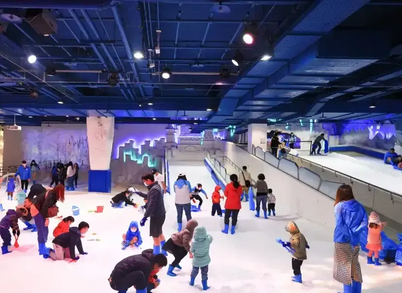 SNOWTOWN雪樂地(悟棲)