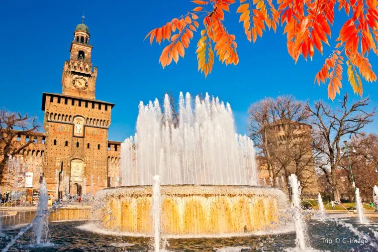 イタリアの秋（9月～11月）の気温