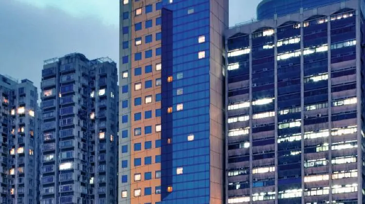 飯店外觀 宜必思香港北角酒店優惠