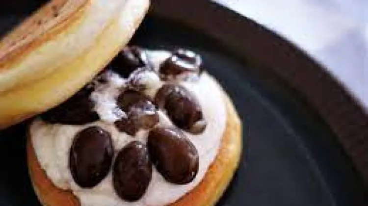 椿さんど「豆どら」