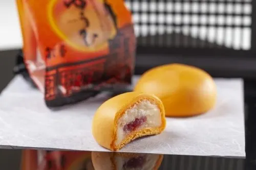 阿寒菓子処 松屋「ゆうひ」