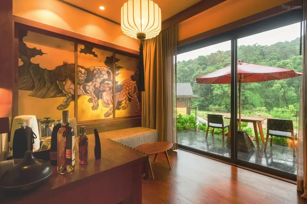 ออนเซ็นแอทม่อนแจ่ม(Onsen at Moncham)