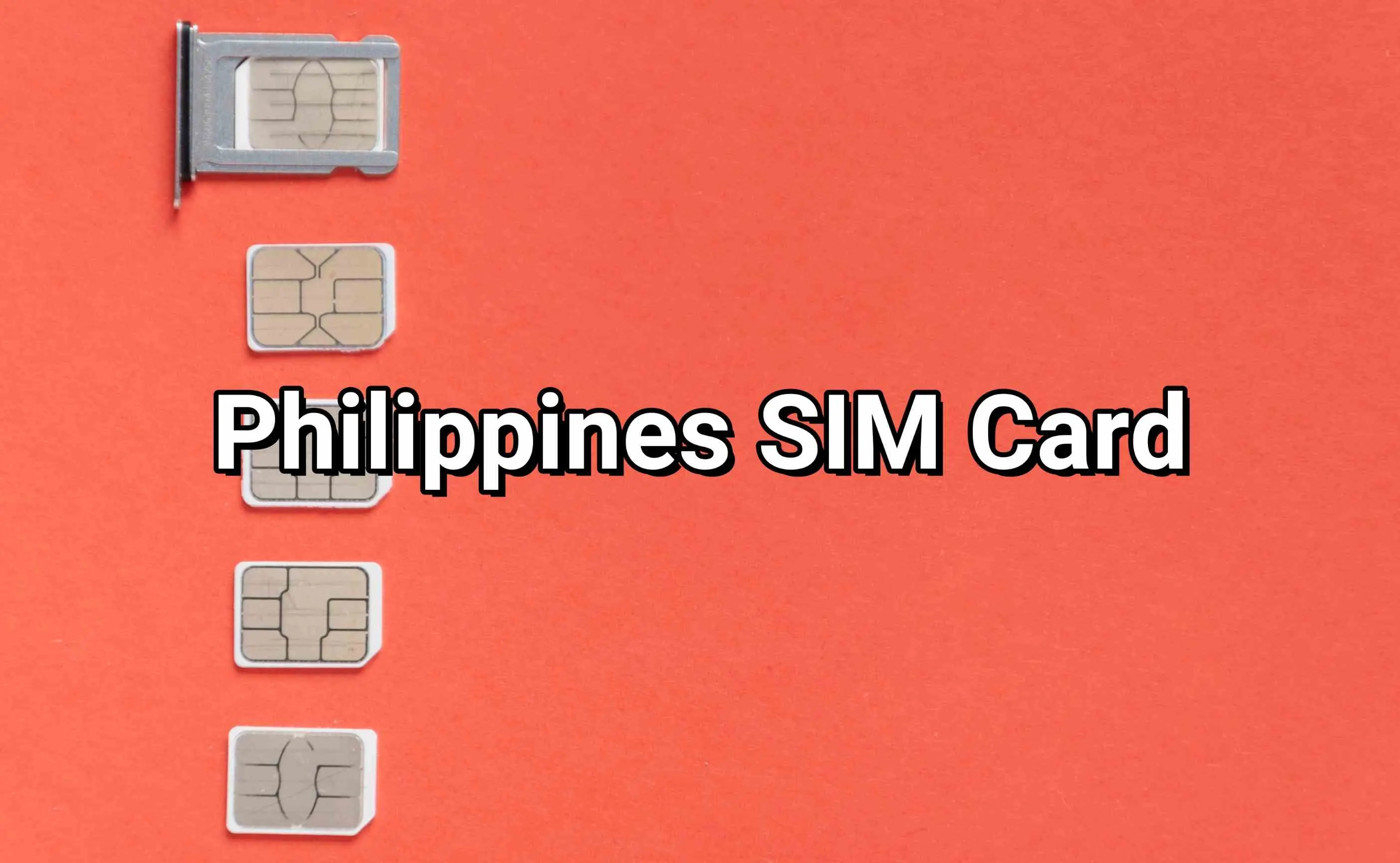 Philippines SIM Card
