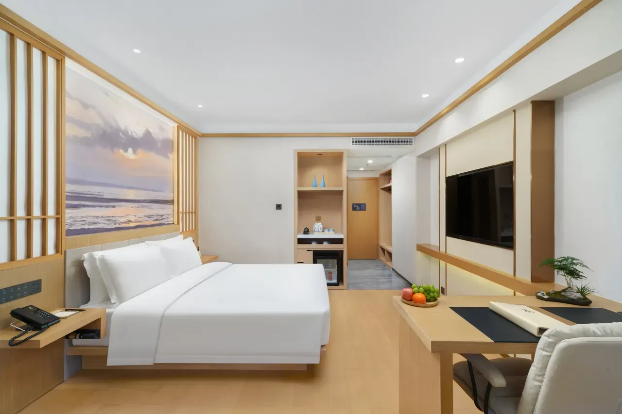 Shenzhen Futian Sushan Hotel