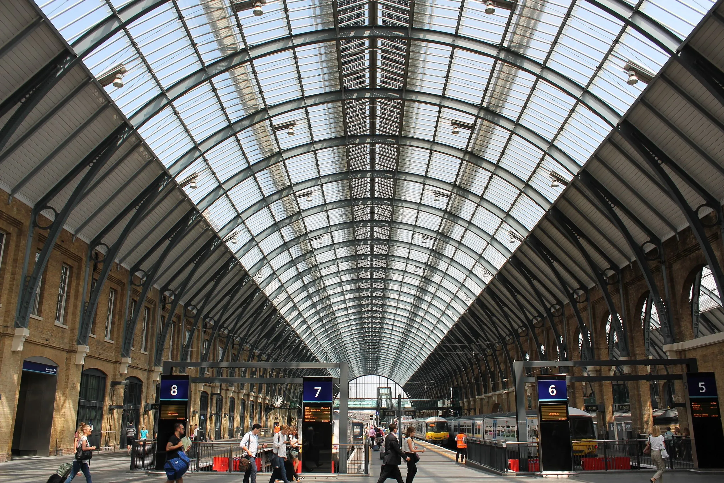 รถไฟยุโรป