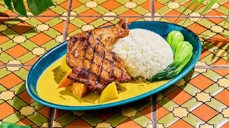 What to eat at Shanghai Disneyland