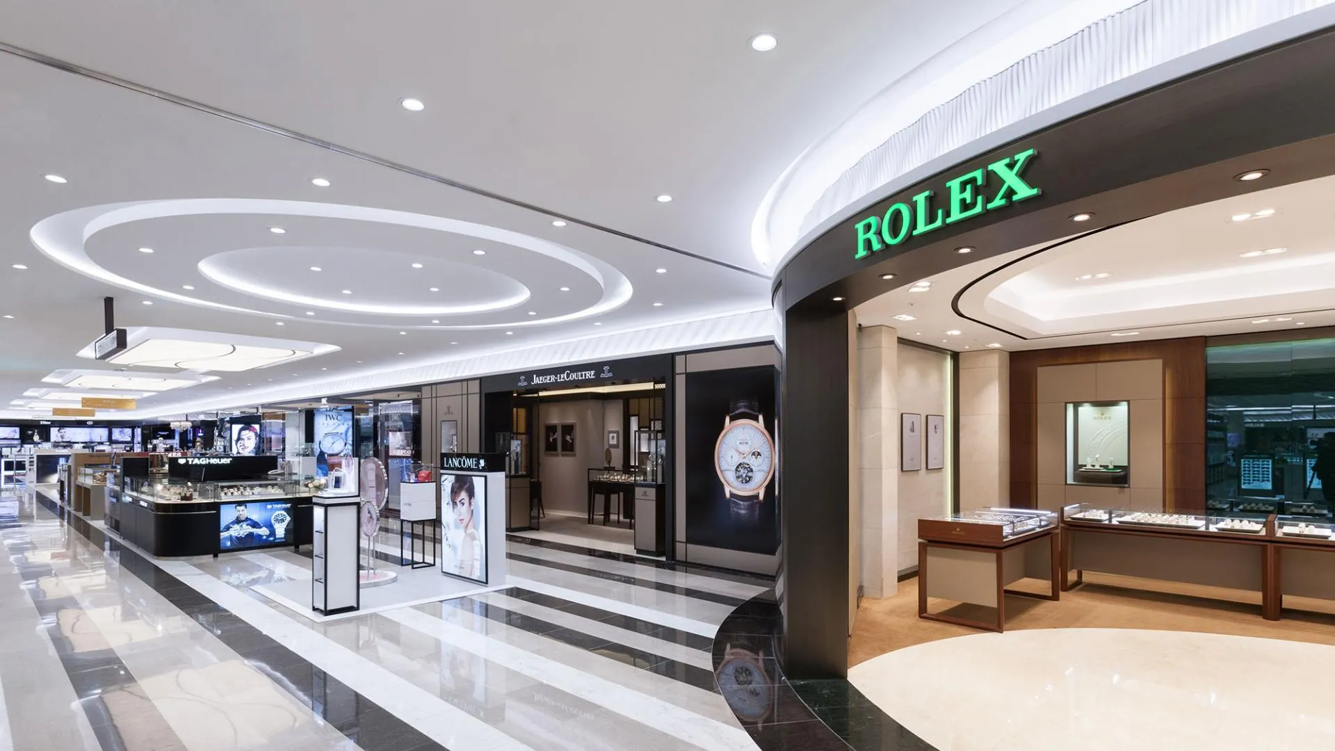 ロッテ免税店 済州店