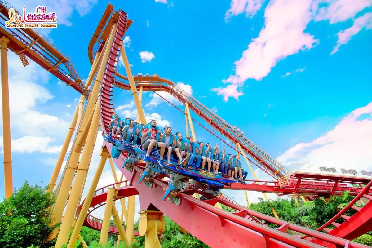 Things to Do in Guangzhou: Experience the excitement at Chimelong Paradise