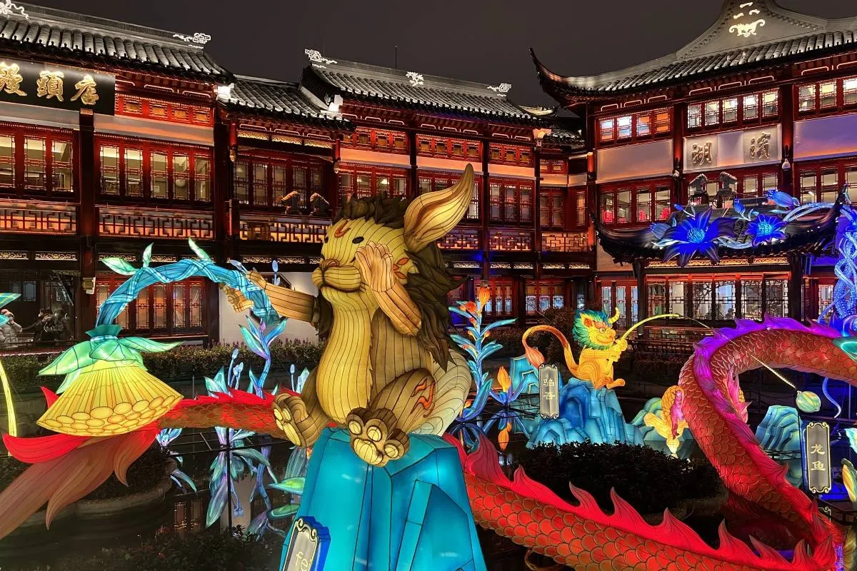 Best Time to Visit Yu Garden